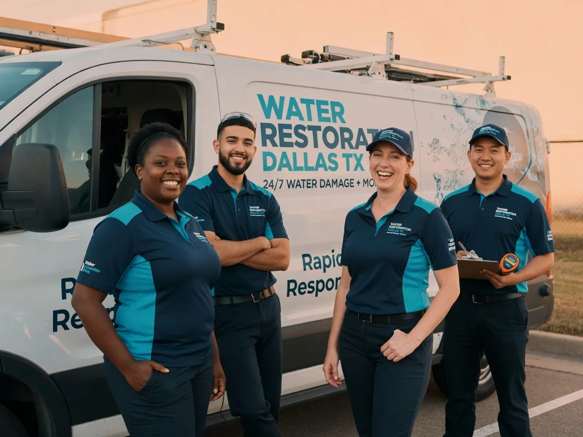 Emergency Water Damage Restoration company in Great Bend, PA