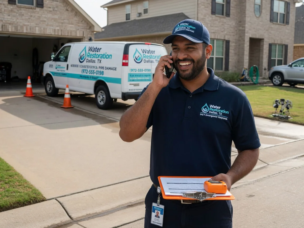 Emergency Water Damage Restoration Great Bend, PA FAQs